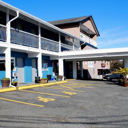 Value Lodge Motel Nanaimo Luaran gambar