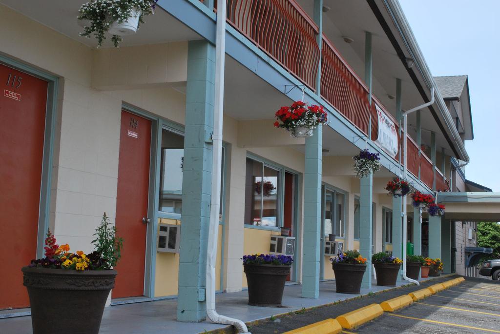 Value Lodge Motel Nanaimo Luaran gambar