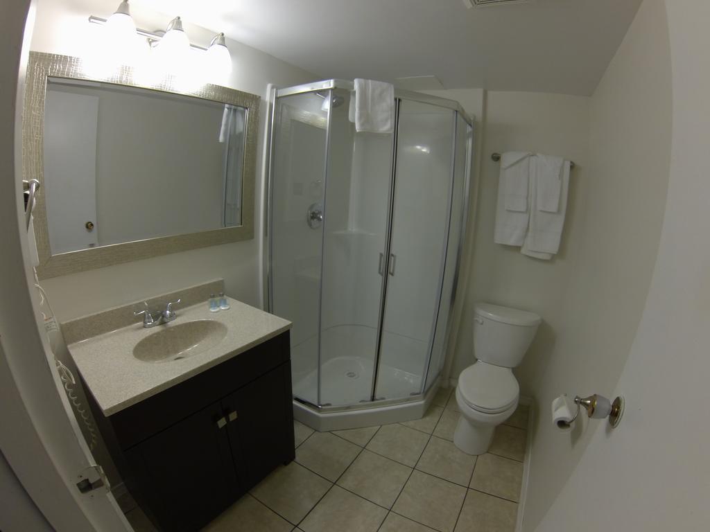 Value Lodge Motel Nanaimo Luaran gambar