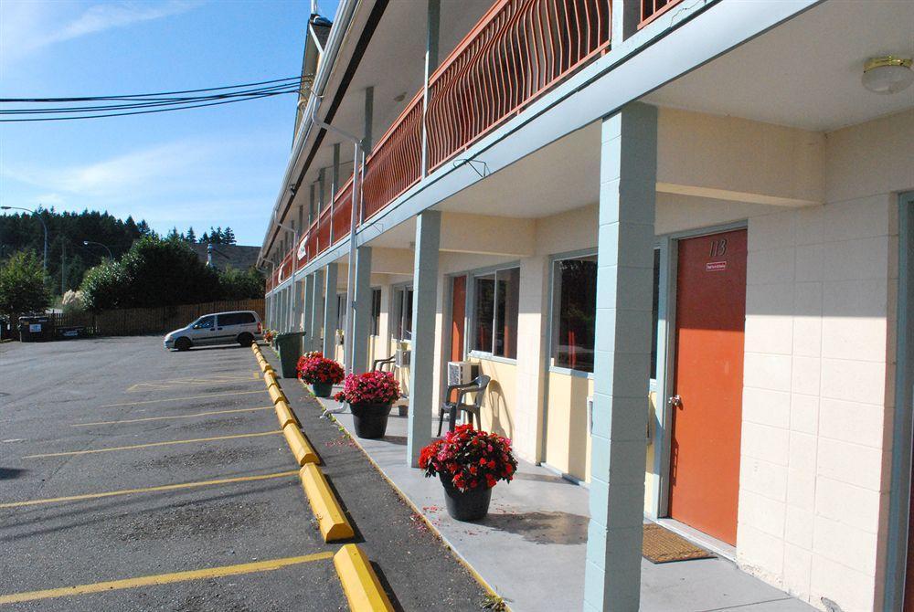 Value Lodge Motel Nanaimo Luaran gambar