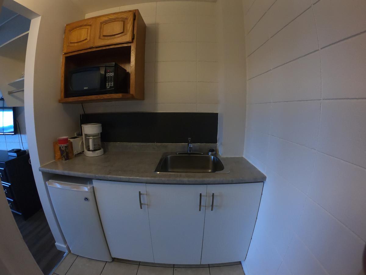 Value Lodge Motel Nanaimo Luaran gambar