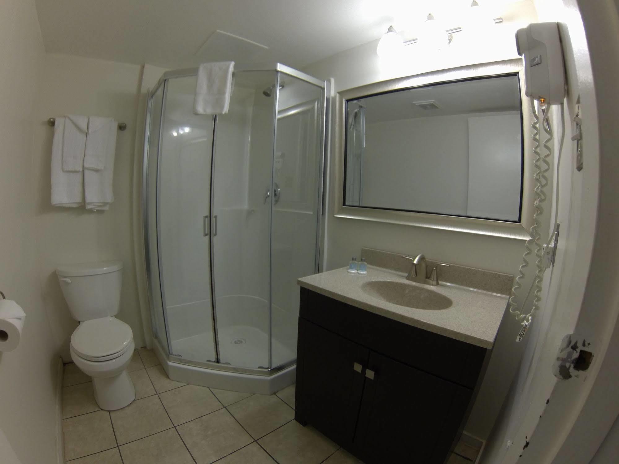 Value Lodge Motel Nanaimo Luaran gambar