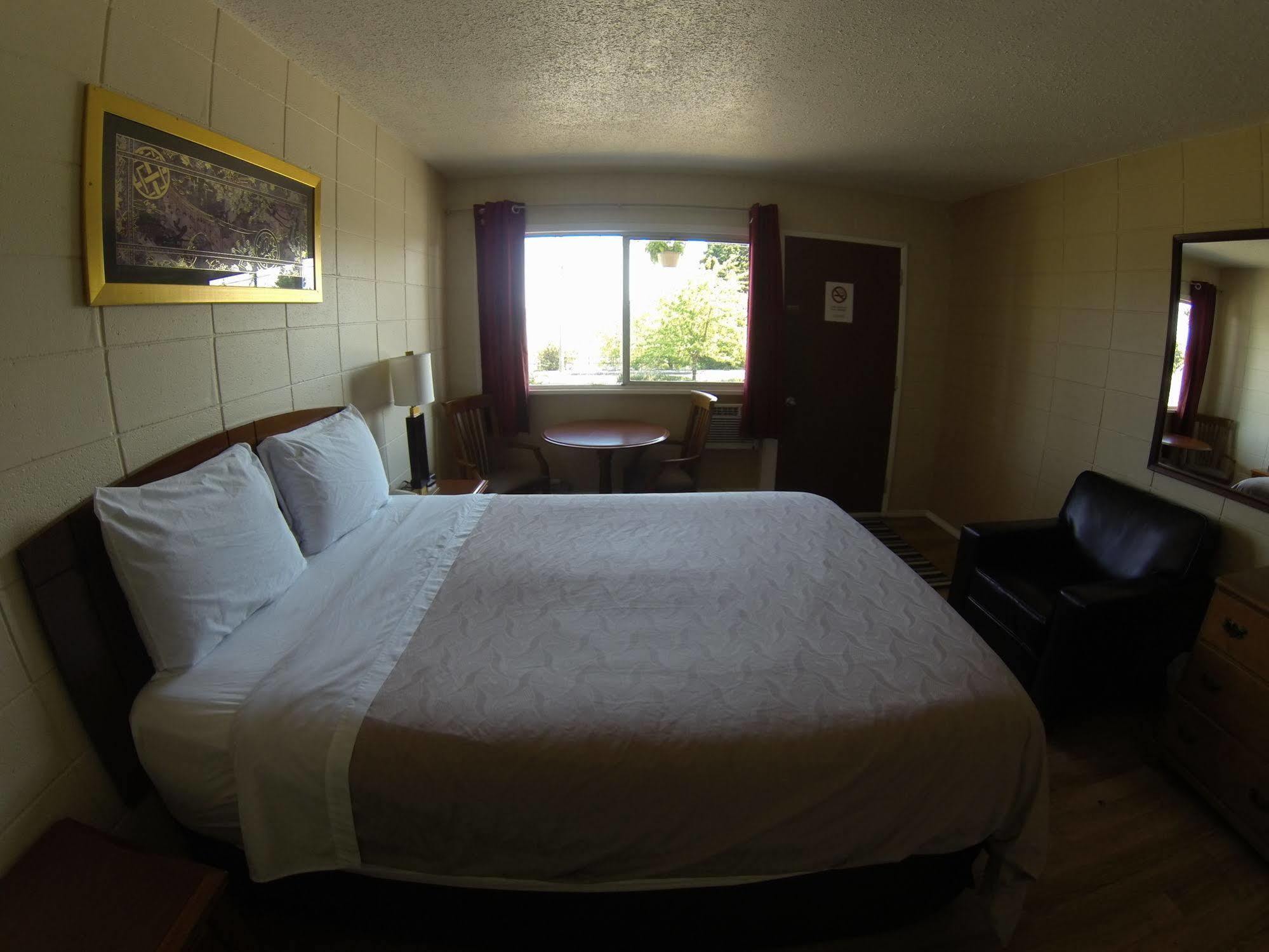 Value Lodge Motel Nanaimo Luaran gambar