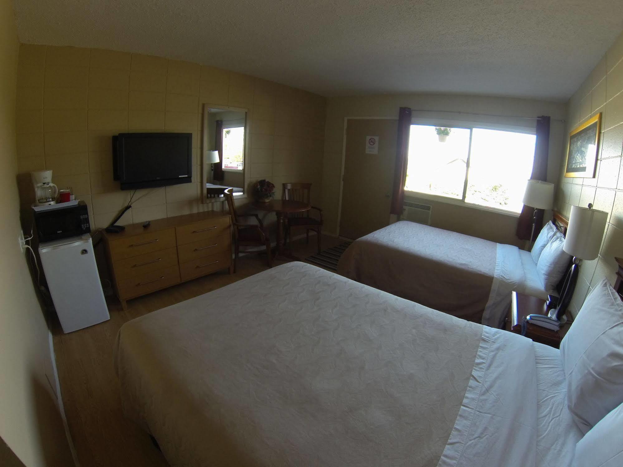 Value Lodge Motel Nanaimo Luaran gambar