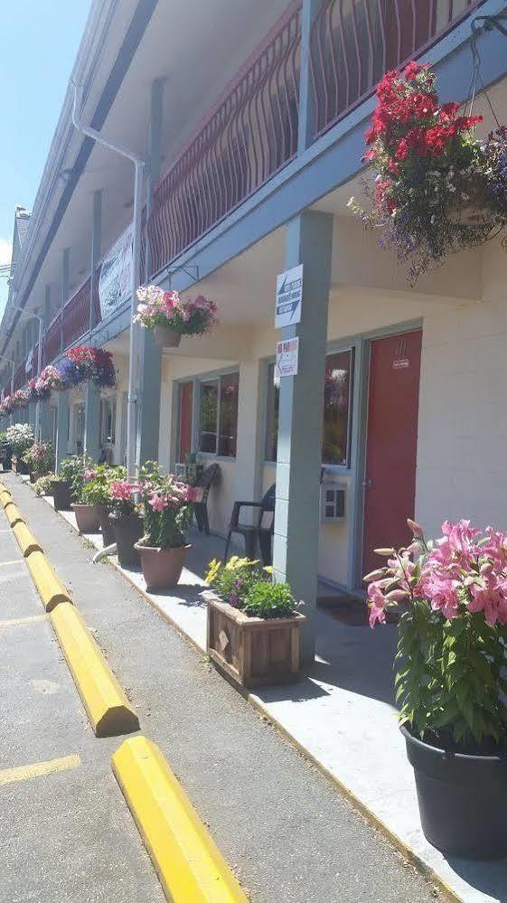 Value Lodge Motel Nanaimo Luaran gambar