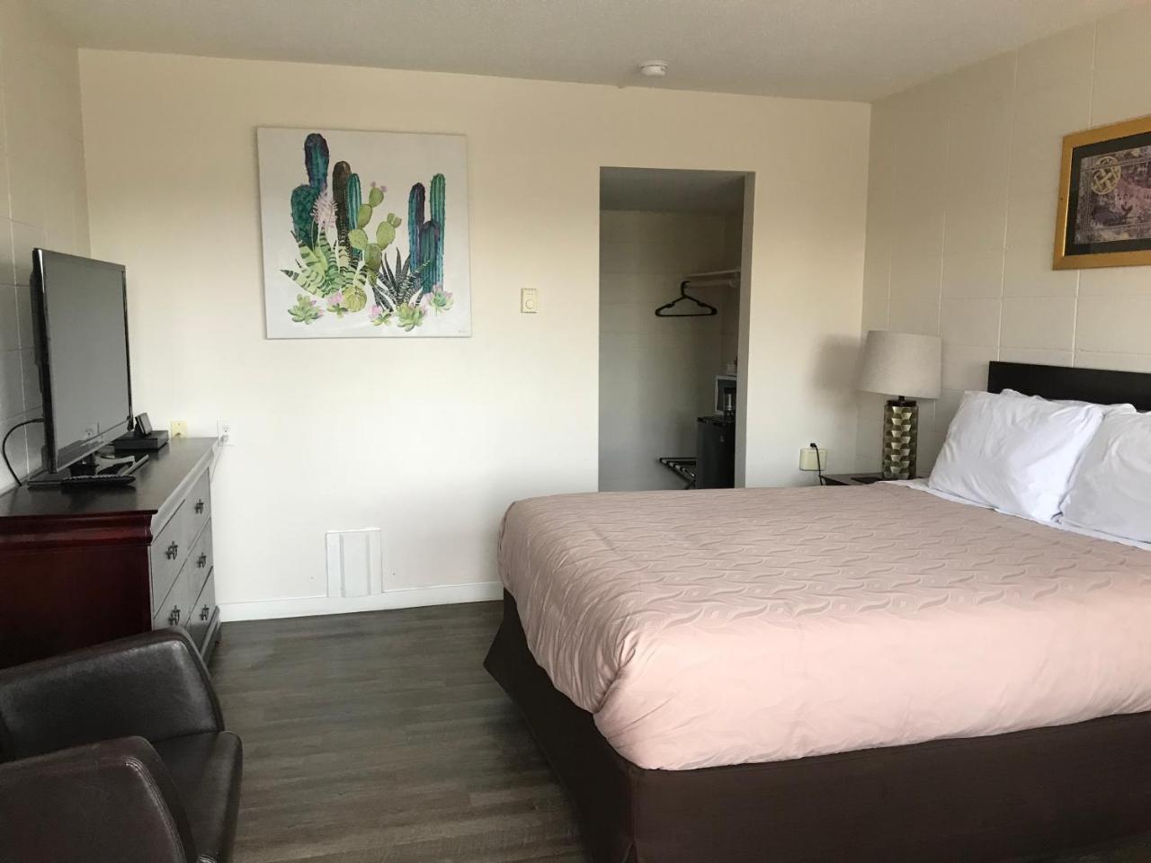 Value Lodge Motel Nanaimo Luaran gambar