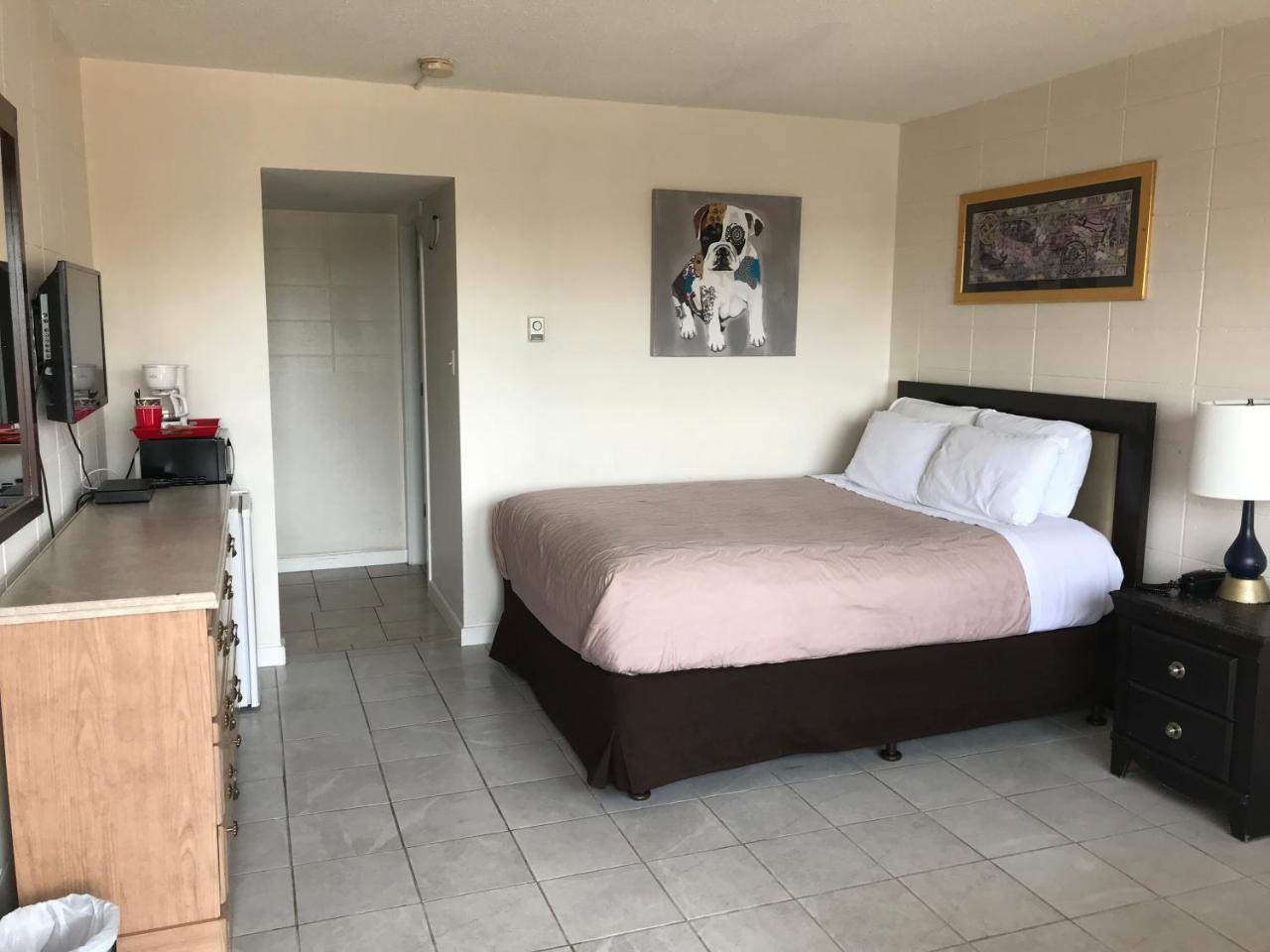 Value Lodge Motel Nanaimo Luaran gambar
