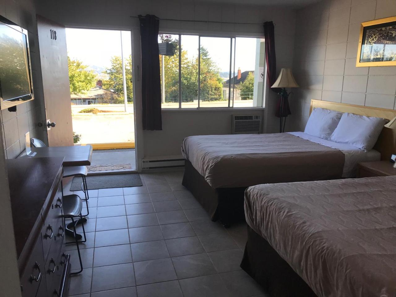 Value Lodge Motel Nanaimo Luaran gambar