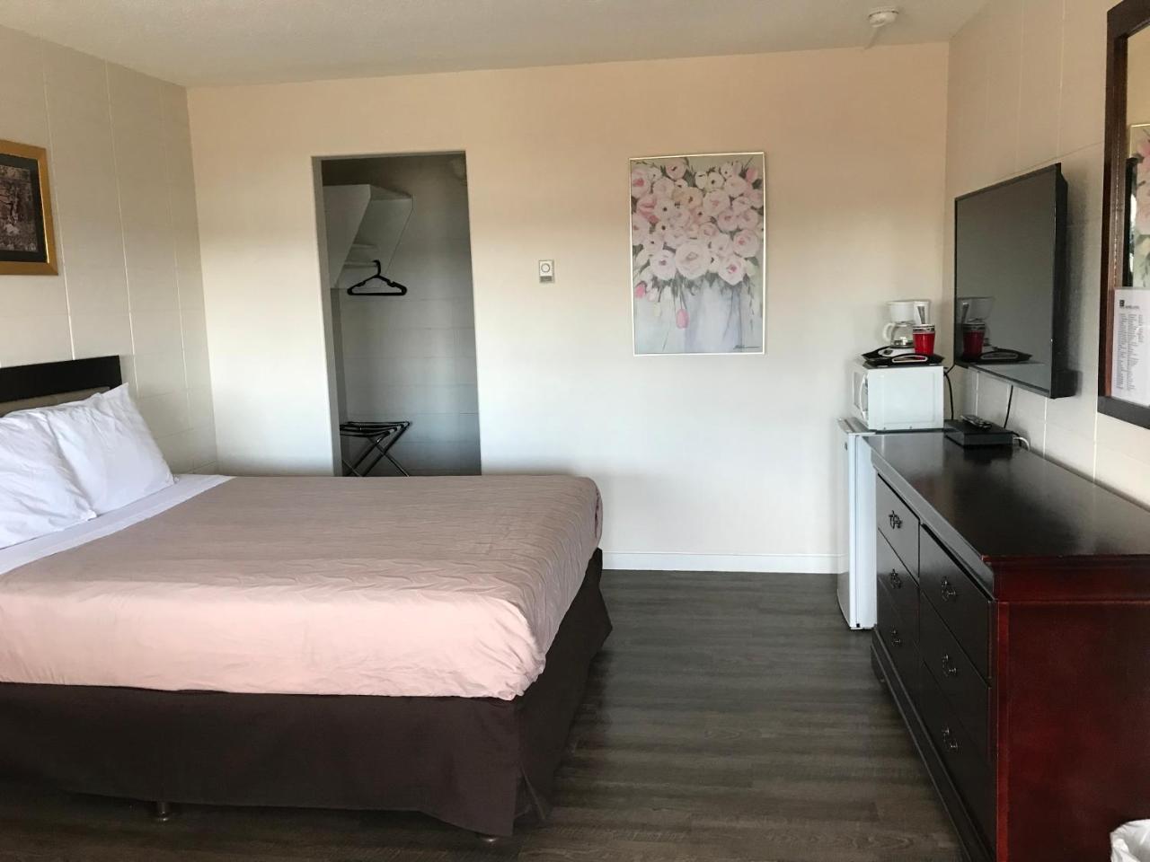 Value Lodge Motel Nanaimo Luaran gambar