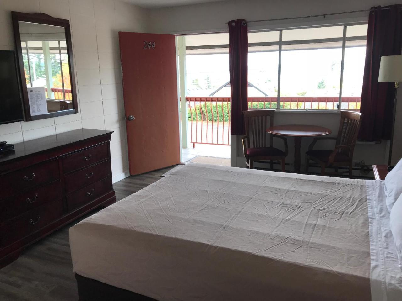 Value Lodge Motel Nanaimo Luaran gambar