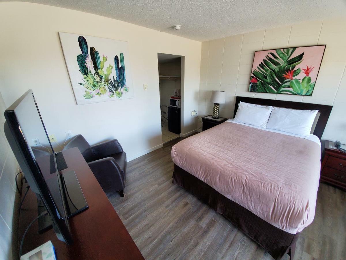 Value Lodge Motel Nanaimo Luaran gambar